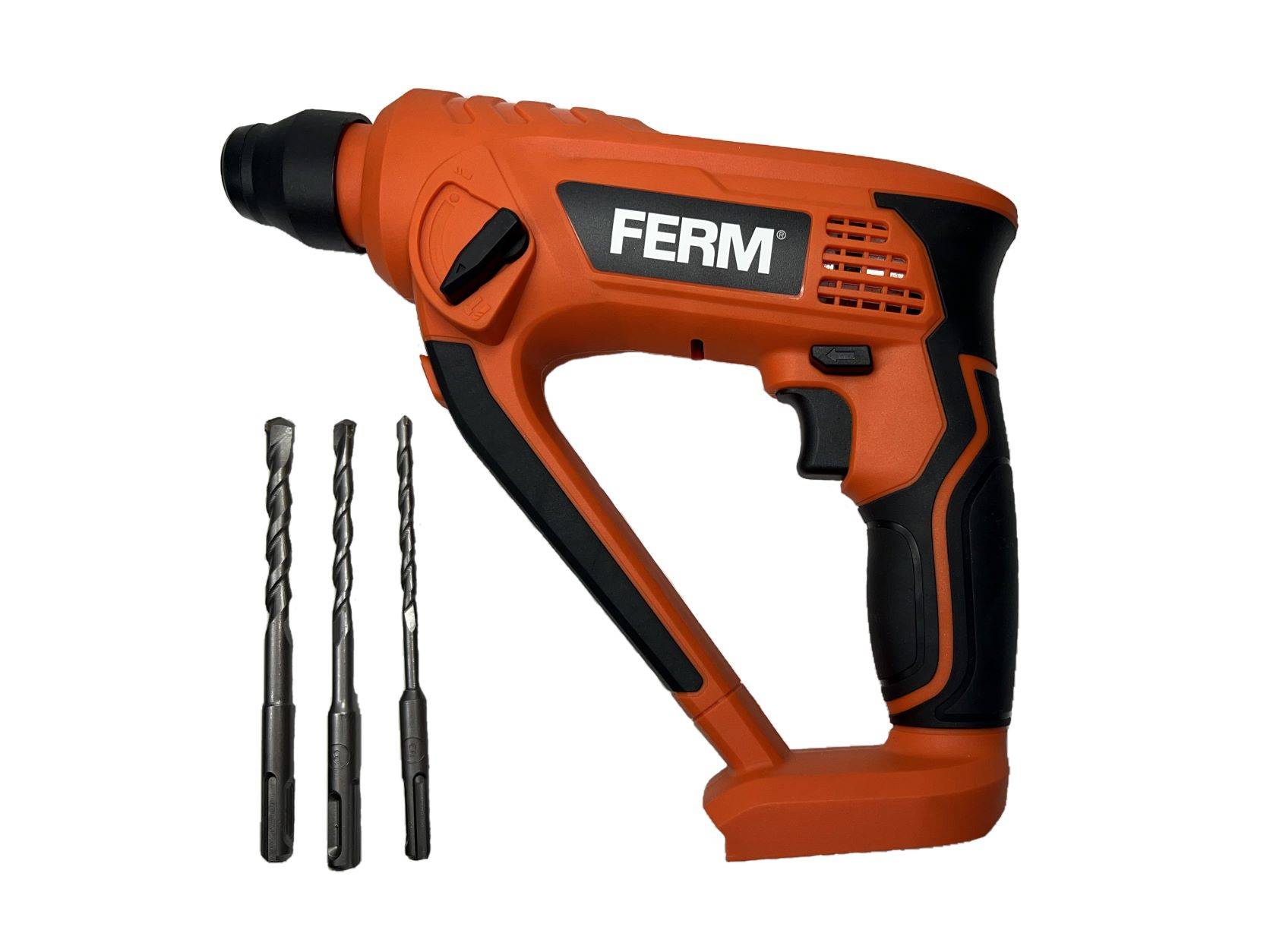 Перфоратор аккумуляторный Ferm HDM1052 20 В HDM1052