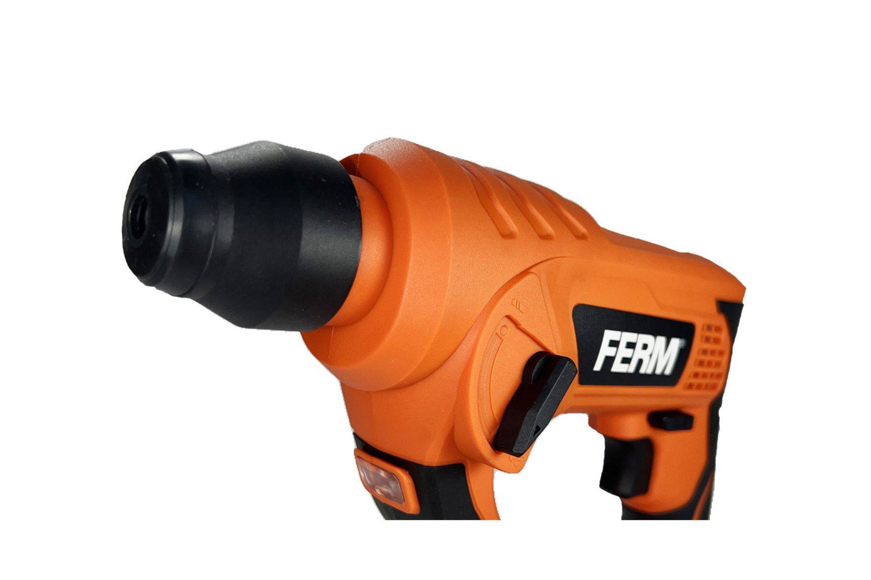 Перфоратор аккумуляторный Ferm HDM1052 20 В HDM1052