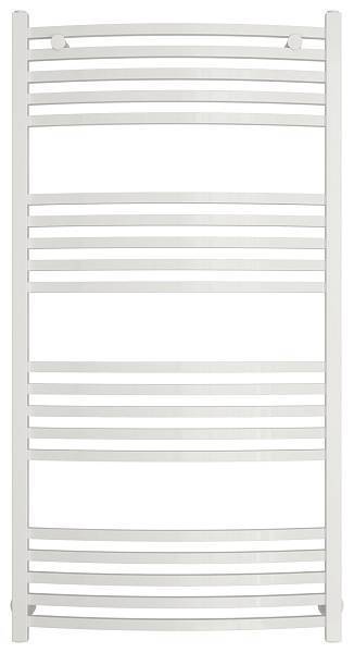 Полотенцесушитель водяной Сунержа Аркус 600x1200 мм белый 12-0251-1260