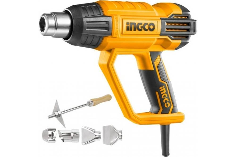 Фен технический INGCO HG200028 2000 Вт HG200028