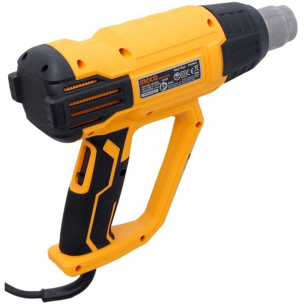 Фен технический INGCO HG200028 2000 Вт HG200028