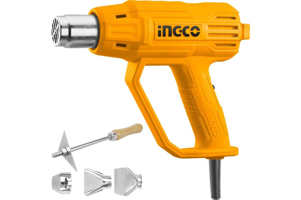 Фен технический INGCO HG200038 2000 Вт HG200038
