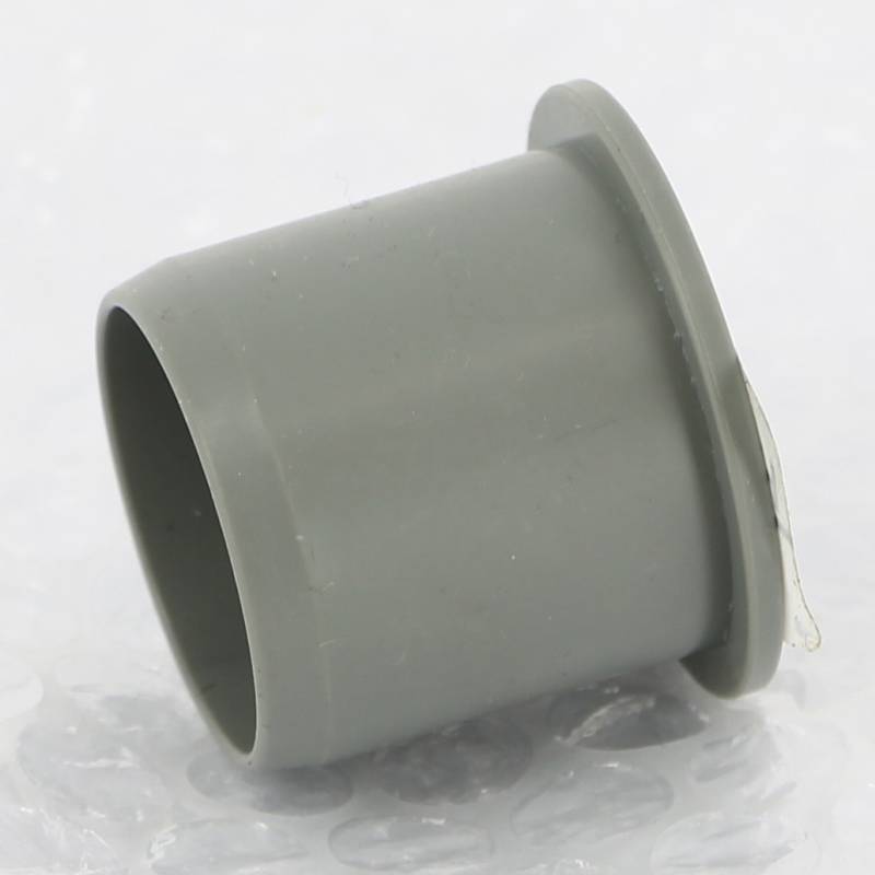 Заглушка Ostendorf HT DN 32 внутренняя серая 110620