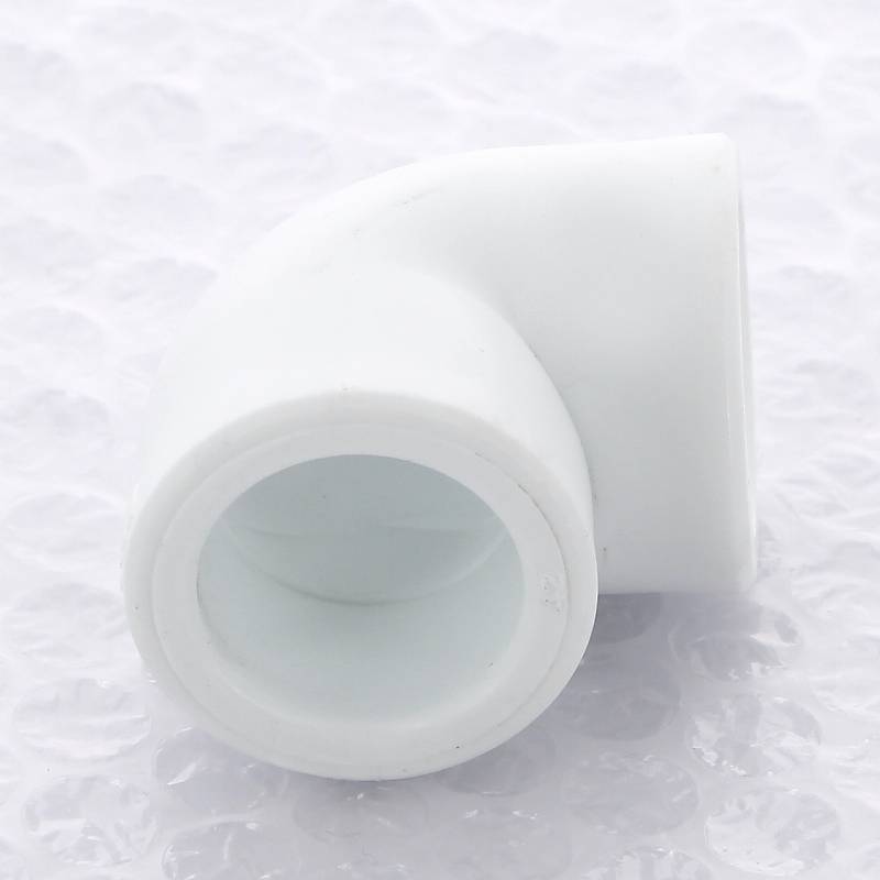 Угольник Pro Aqua 90° 25 мм полипропиленовый PA13010P