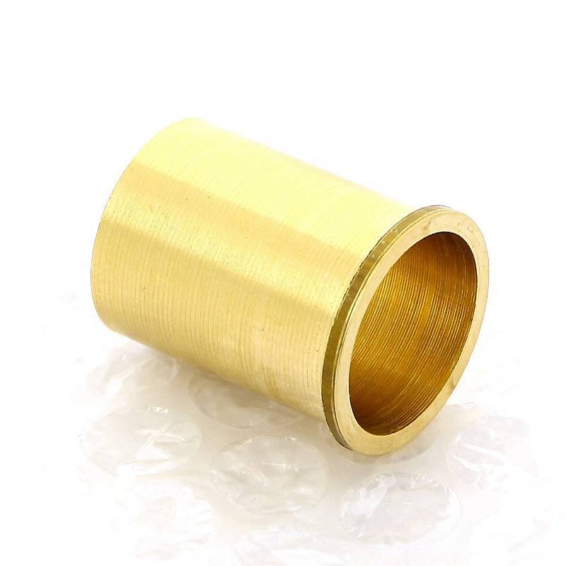 Вставка латунная для медной трубы Tiemme 1116 22 мм 1100006