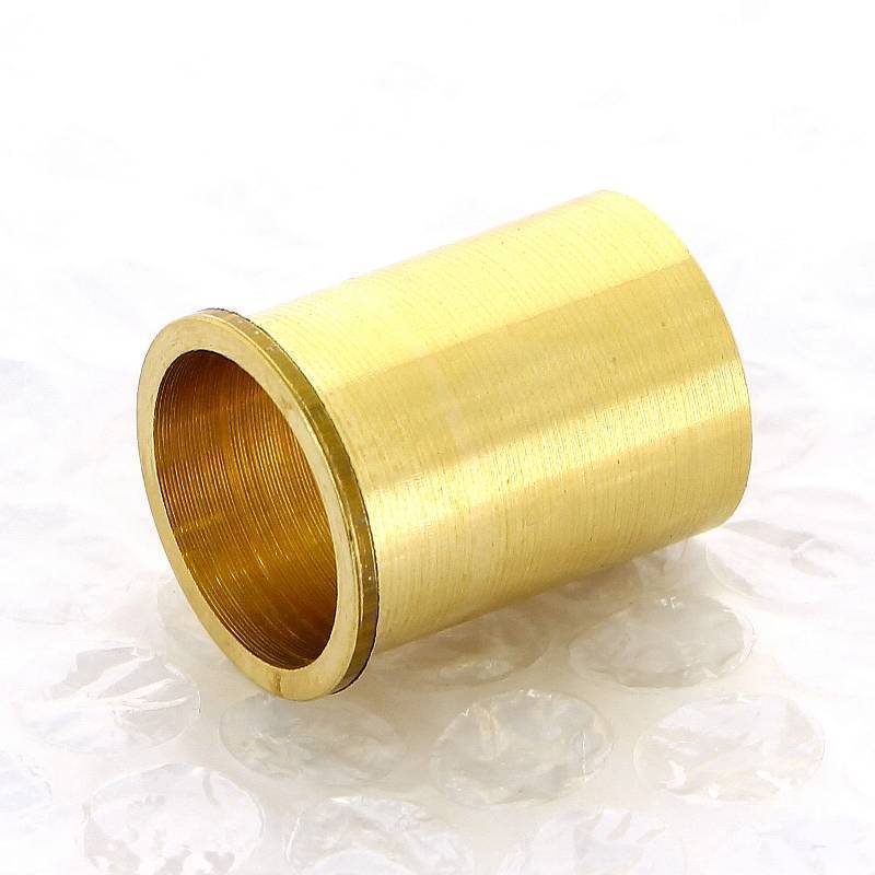 Вставка латунная для медной трубы Tiemme 1116 22 мм 1100006