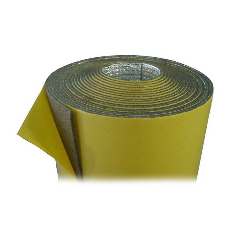 Теплоизоляция рулонная Energoflex Black Star Duct 8 мм 1x12 м EFXR08112BSDUC