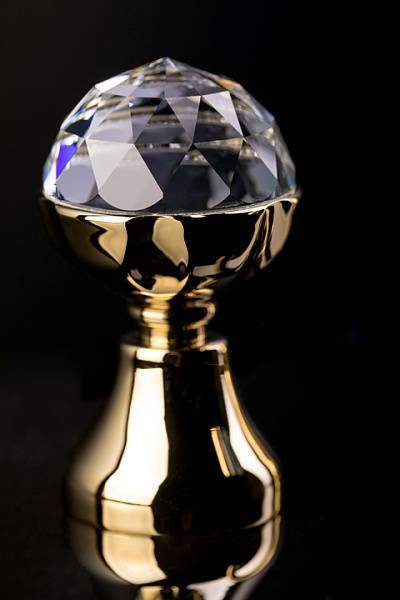 Смеситель для ванны с душевым комплектом Boheme Imperiale Presente золото глянцевое 333