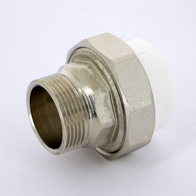 Муфта комбинированная разборная Pro Aqua 40x1 1/4 НР PA21020