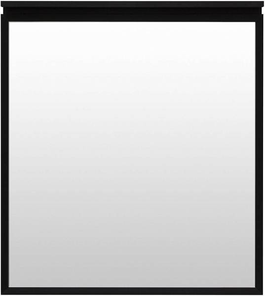 Зеркало Allen Brau Priority 70 см черный 1.31014.BB