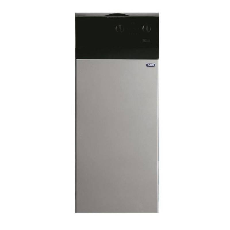 Котел газовый напольный BAXI SLIM 1.150i 15 кВт открытая камера WSB43115301