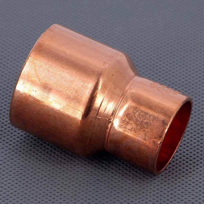 Муфта редукционная однораструбная Viega 42х28 мм под пайку 110260