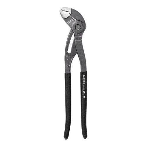 Клещи переставные xPRESS 300 мм с кнопкой, пласт. рук. ALTECO Industrial 0705-1K-300-X 96883