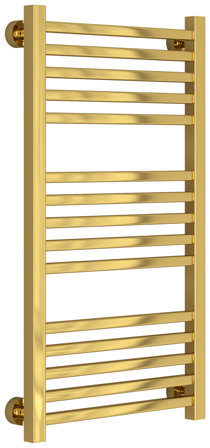 Полотенцесушитель водяной Сунержа Модус Pro 450x800 мм золото глянцевое 03-0450-8040
