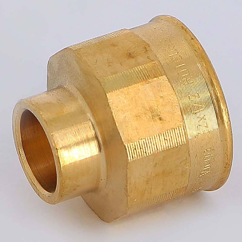 Муфта переходная Viega пайка-В 12 мм x 1/2 104214