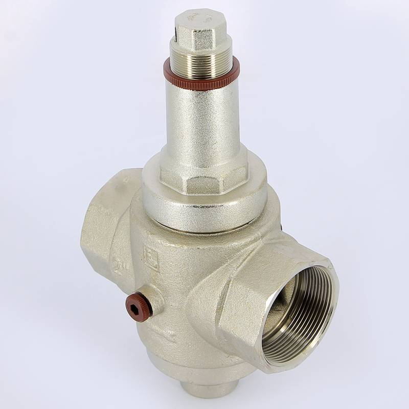 Редуктор давления Itap 143 2 ВВ с отверстием под аксиальный манометр 1430200