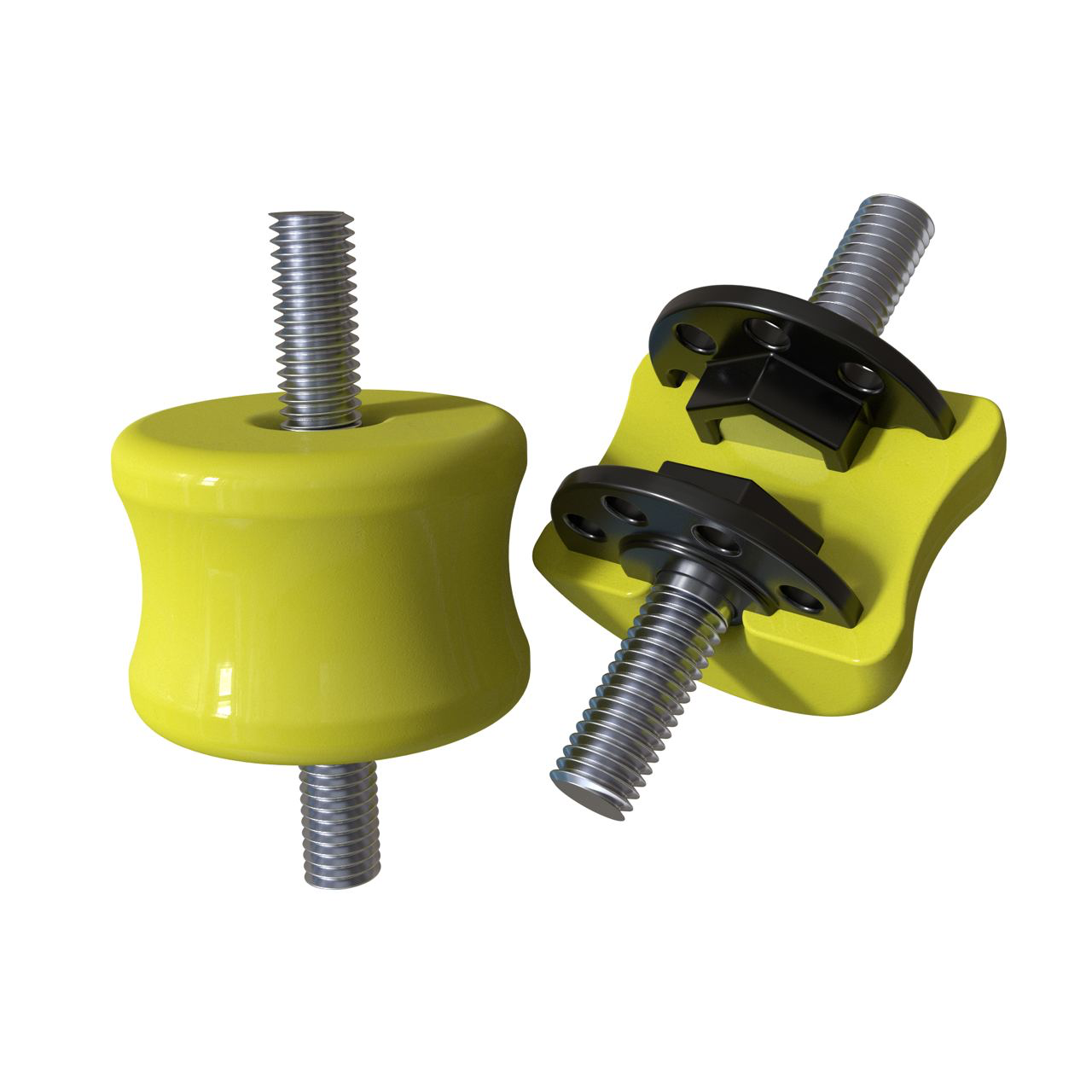 Комплект виброопор для кондиционера RexFaber RF-V60P