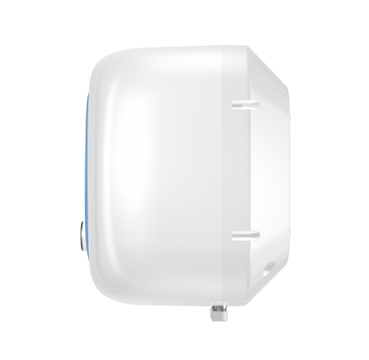 Водонагреватель накопительный Garanterm Zulu 30 O 30 л над раковиной 11014