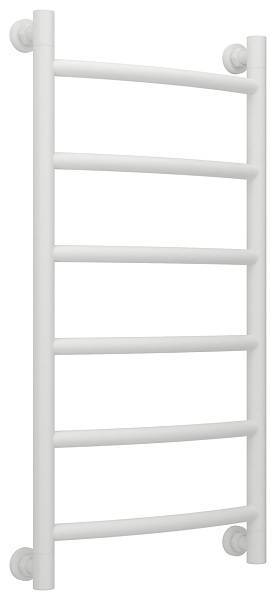 Полотенцесушитель водяной Сунержа Галант+ 800x400 мм матовый белый 30-0200-8040