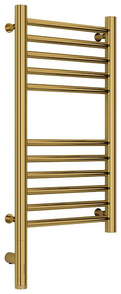 Полотенцесушитель электрический Сунержа Богема 3.0 300x600 мм левый золото 03-5804-6030