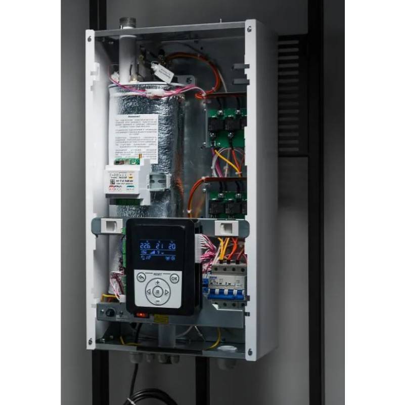 Котел электрический ZOTA Lux-X 21 кВт ZL3468421021