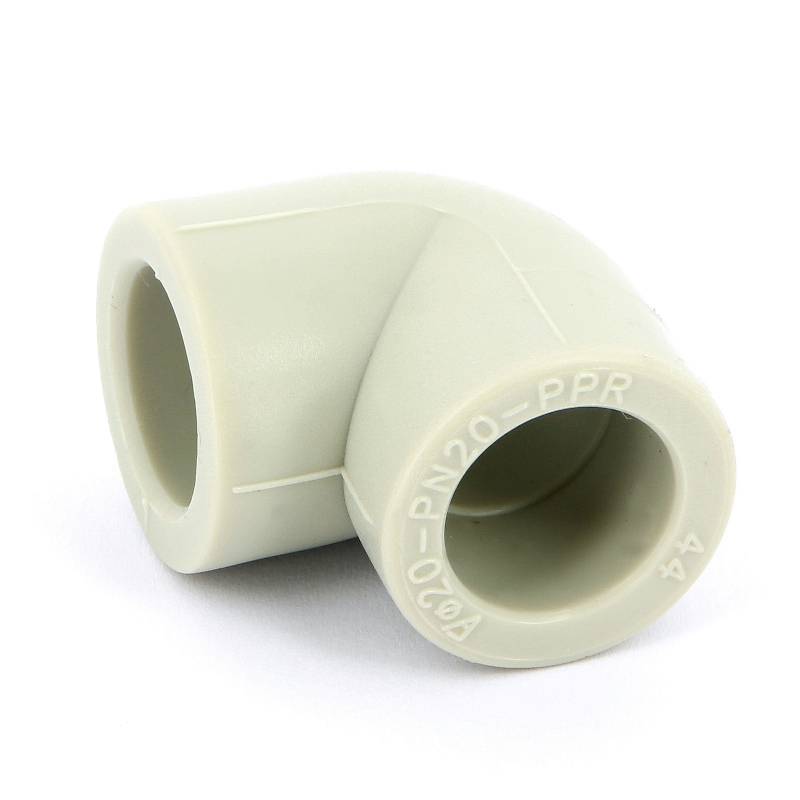 Угольник 90° полипропиленовый FV-Plast 20 мм 202020