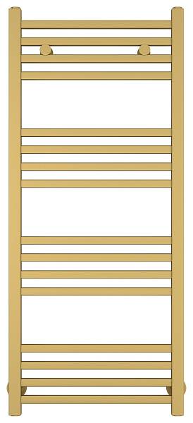 Полотенцесушитель водяной Сунержа Модус 400x1000 мм матовое золото 032-0250-1040