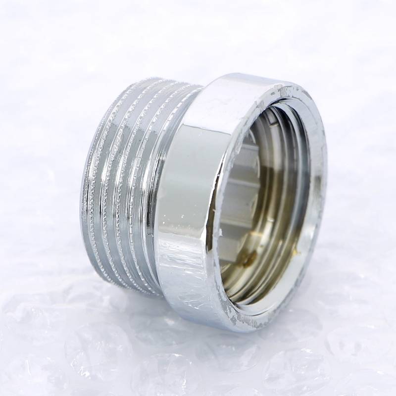 Удлинитель НВ Tiemme хромированный 1 x 10 мм 1500504