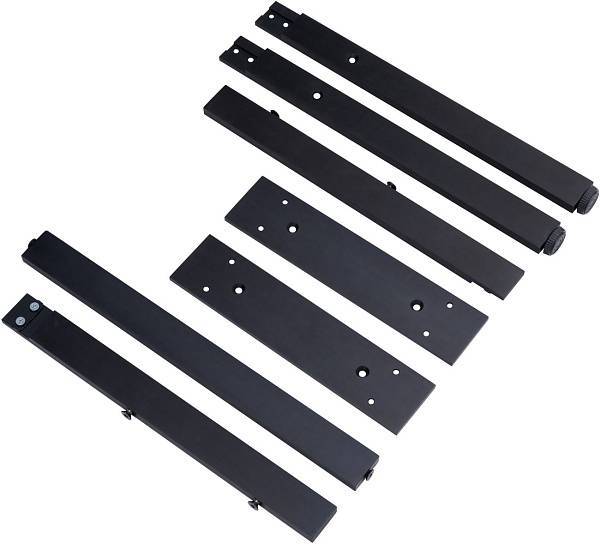 Ножки для мебели Allen Brau Reality черный 1.320B11.BB