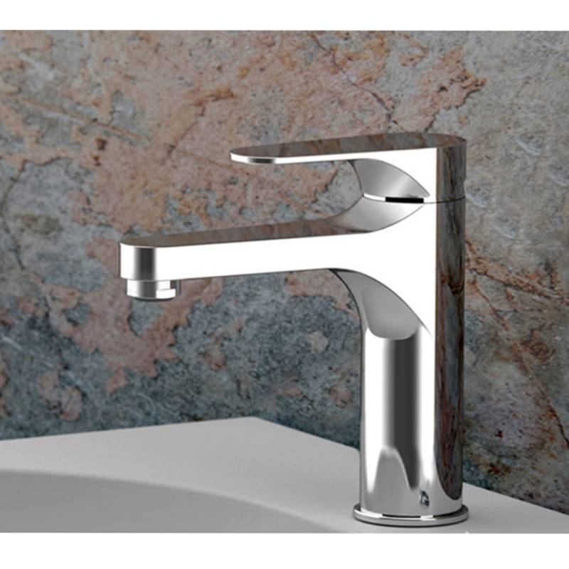 Смеситель для раковины Remer Class Line средний без донного клапана хром L11L