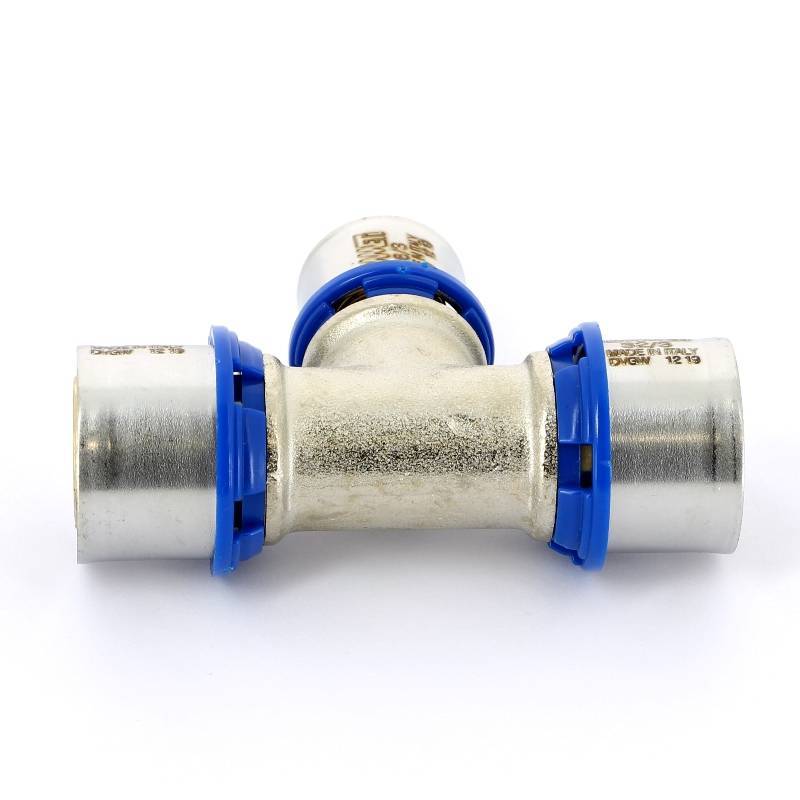 Тройник пресс EMMETI 32х26х26 мм 28101509