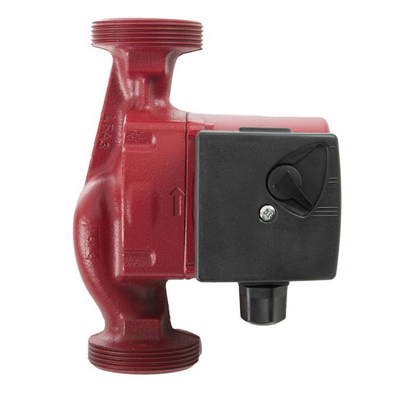 Насос циркуляционный Grundfos UPS 32-60 180 мм с гайками 96281496