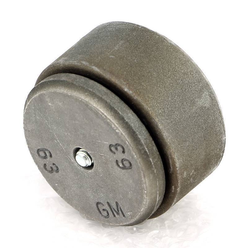 Насадка для плоского сварочного аппарата GM Cobra 63 мм GM0063