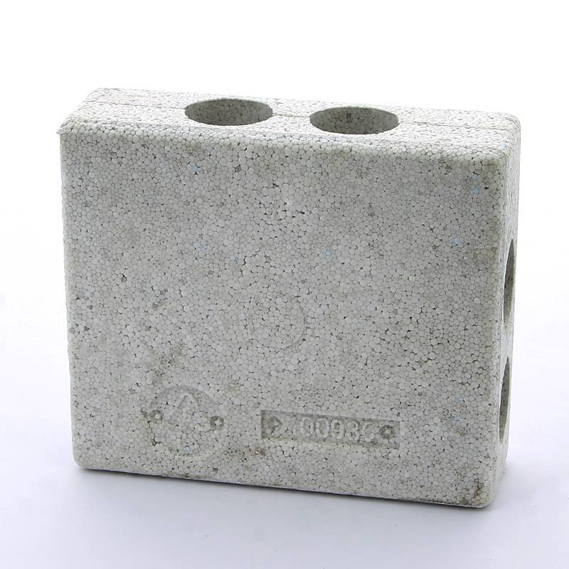 Кожух изоляционный Henco ISO-BOX для распределителя 31P пенополистирол ISO-BOX