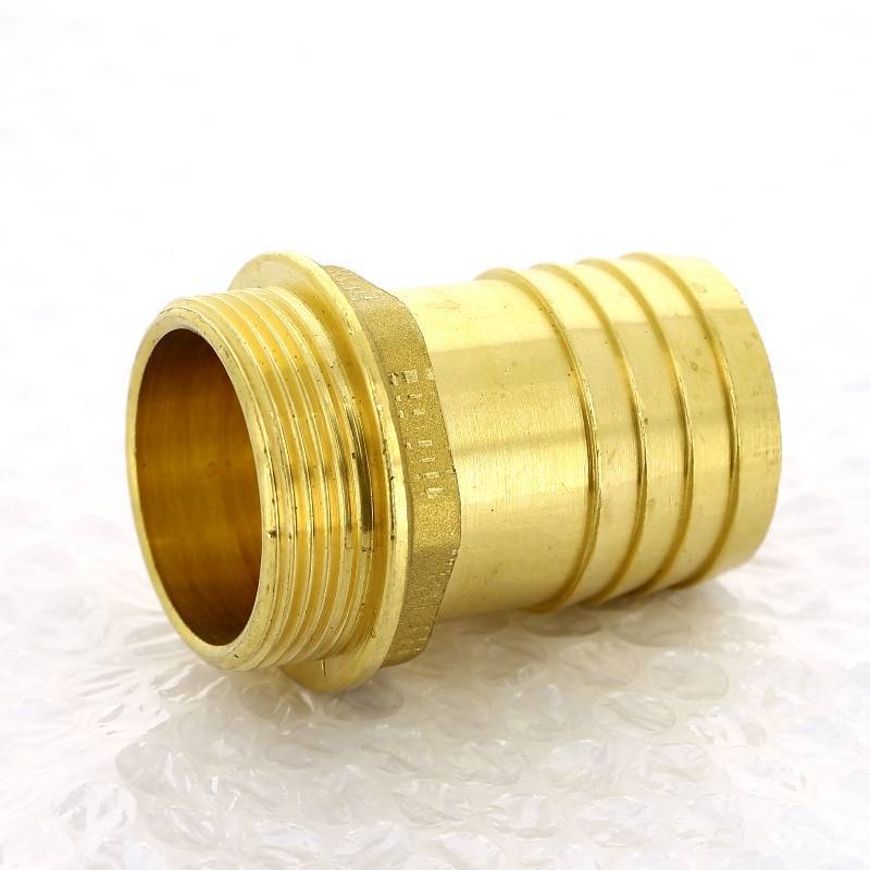 Штуцер для шланга Tiemme 1502 1/2 наружная резьба разъемный 1500388