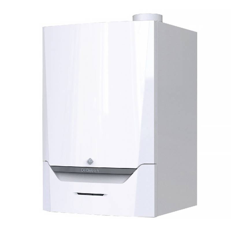 Котел газовый конденсационный De Dietrich EVODENS PRO AMC 65 с панелью DIEMATIC Evolution 65 кВт 7699476