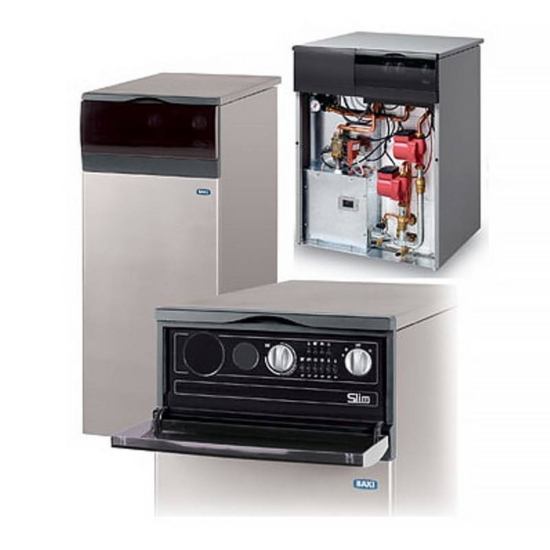 Водонагреватель косвенного нагрева BAXI UB 80 л настенный KSG71412211