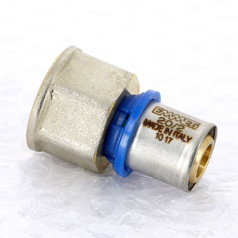 Муфта пресс-В Emmeti 26 мм x 1 28101464