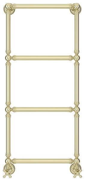 Полотенцесушитель водяной Сунержа Ренессанс 400x960 мм шампань 020-0280-9640
