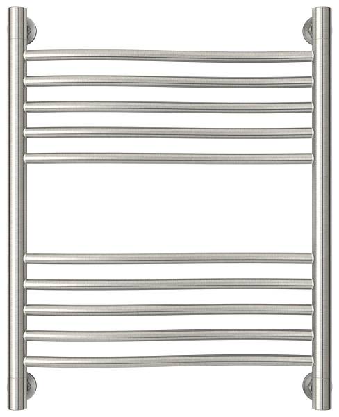 Полотенцесушитель водяной Сунержа Флюид+ 500x600 мм сатин 071-0222-6050