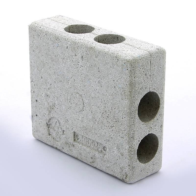 Кожух изоляционный Henco ISO-BOX для распределителя 31P пенополистирол ISO-BOX