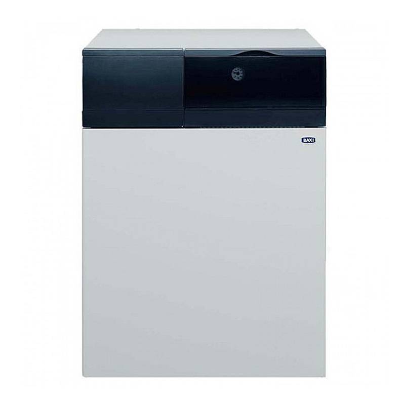 Водонагреватель косвенного нагрева BAXI UB 80 л настенный KSG71412211