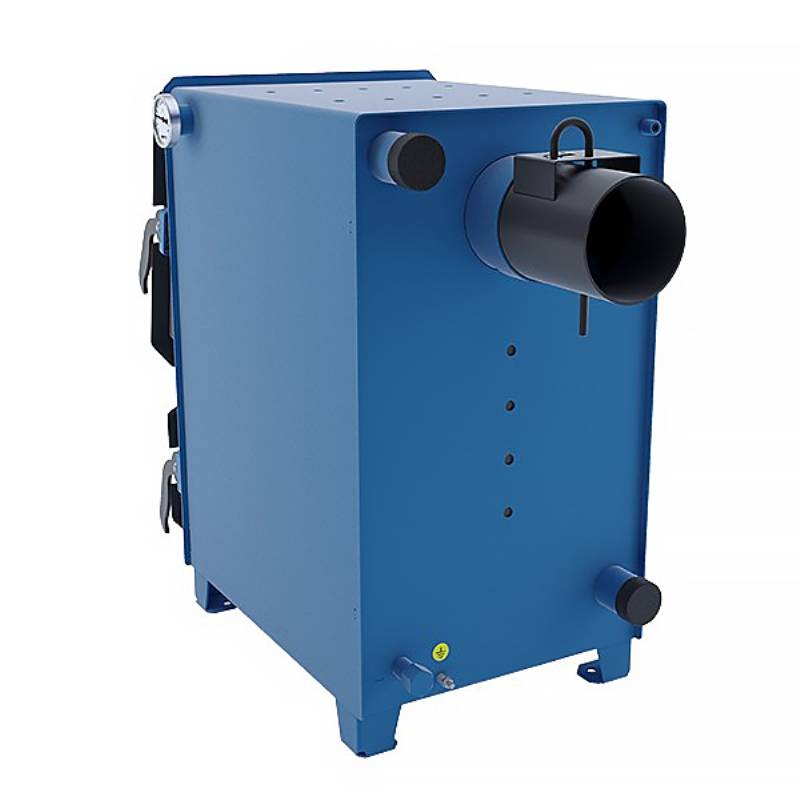 Котел твердотопливный ZOTA Енисей 20 без плиты 20 кВт EN4588140020