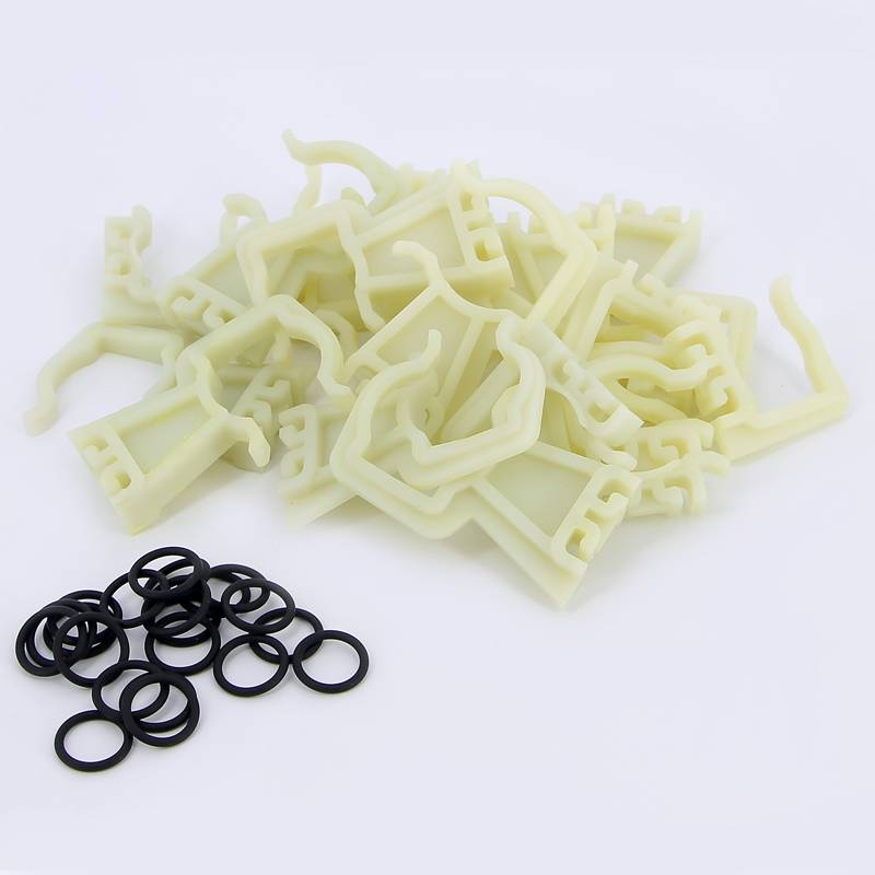 Комплект кронштейнов Emmeti Topway 1 для коллекторного шкафа 01302130