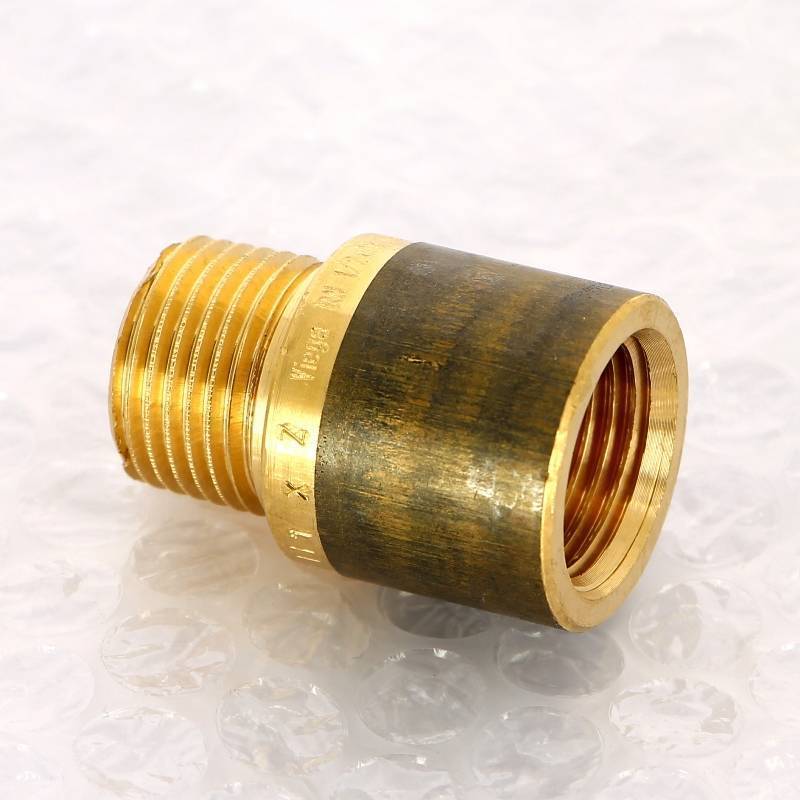 Удлинитель бронзовый Viega 1/2 x 25 мм 354985