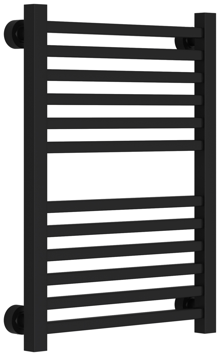 Полотенцесушитель водяной Сунержа Модус Pro 450x600 мм чёрный матовый 31-0450-6040