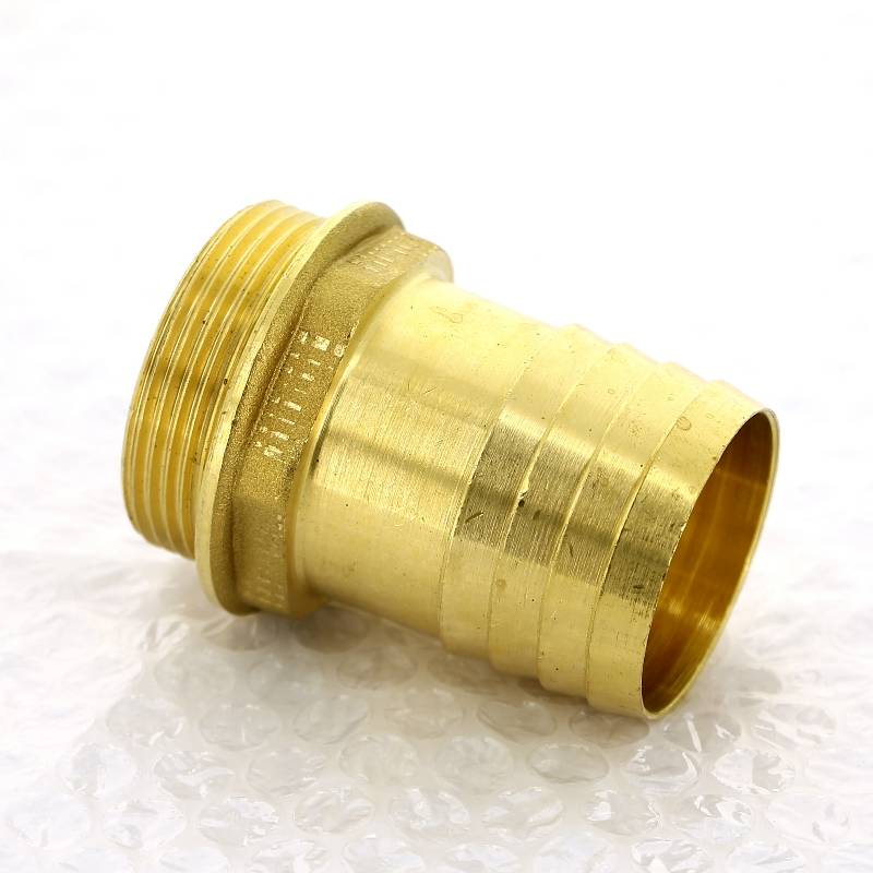 Штуцер для шланга Tiemme 1502 1/2 наружная резьба разъемный 1500388