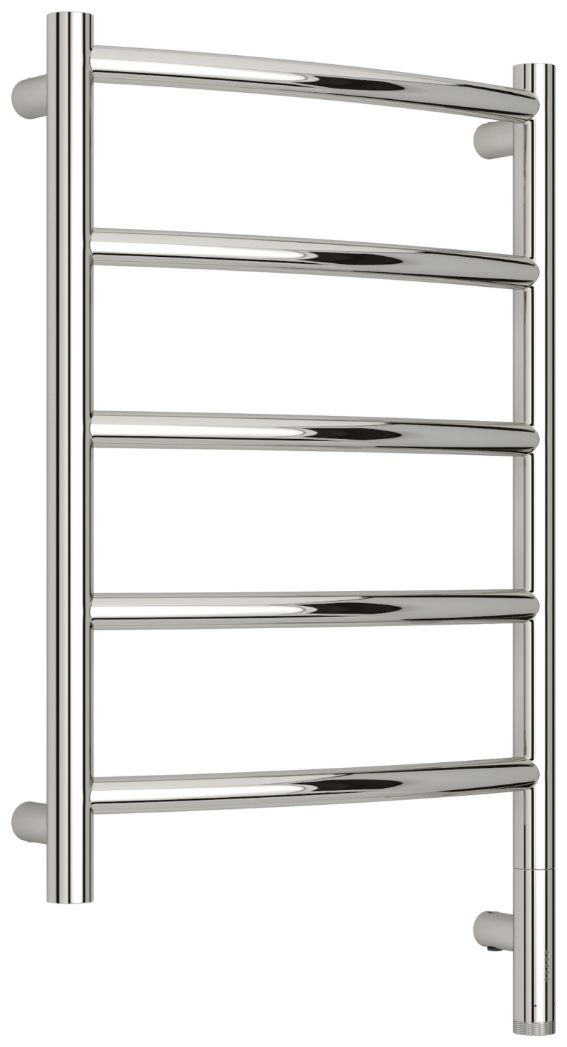 Полотенцесушитель электрический Сунержа Галант 3.1 400х600 мм правый без покрытия 00-6001-6040