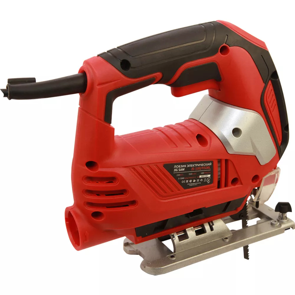 Лобзик электрический Edon JS-100/950RL 950 Вт 1001040103