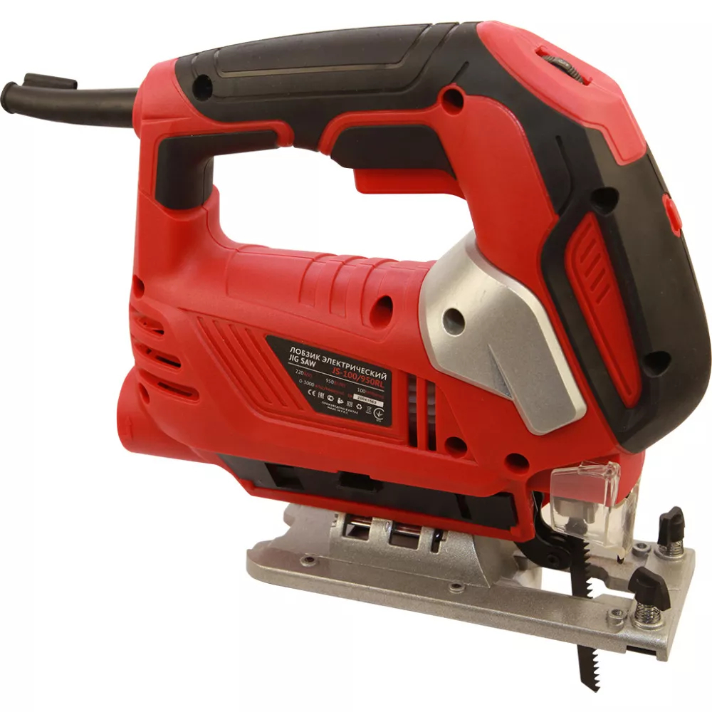 Лобзик электрический Edon JS-100/950RL 950 Вт 1001040103